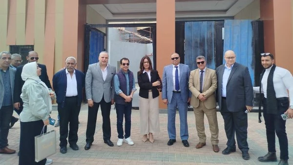 وزيرة الثقافة تتابع سير العمل بمسرح وسيرك 15 مايو وتوجه بإضافة عرض سينمائي لخدمة المجتمع المحلي