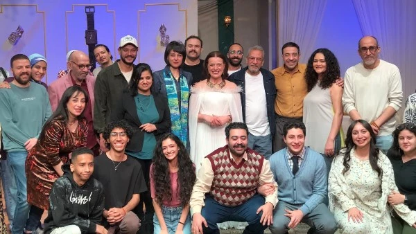 الليلة السابعة عشرة من “أداجيو” تشهد حضور أحمد خالد صالح وصبري فواز ونورهان شعيب