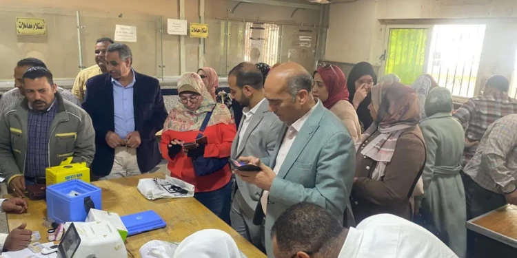 مبادرات تصنع الفارق. الصحة والتعليم في سمالوط يطلقان مبادرات توعوية