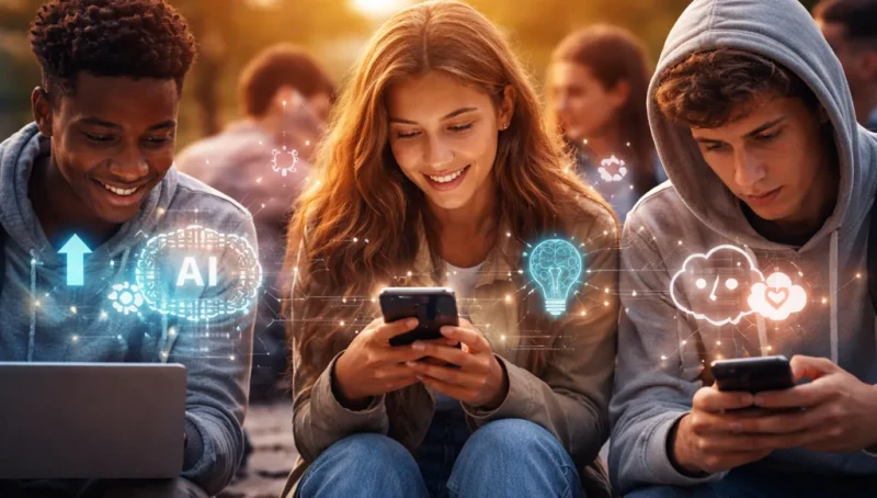 الذكاء الاصطناعي لا يضرّ الجميع… لكنه لا يساعد الجميع أيضاً