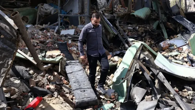 هجوم يستهدف جامعة شريف للتكنولوجيا في طهران