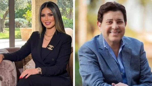 يارب إيناس عز الدين تدعم هاني شاكر في أزمته الصحية