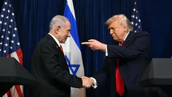 نتنياهو يكشف دور إسرائيل في عملية إنقاذ الطيار الأمريكي بإيران