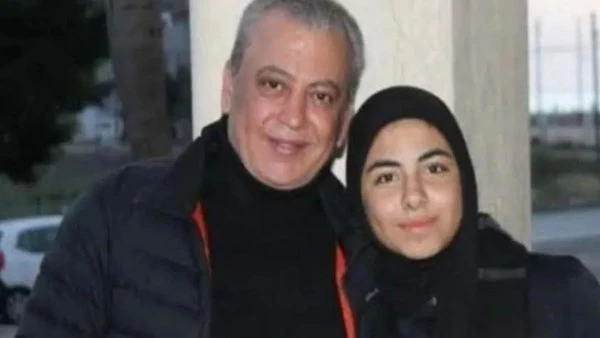 وفاة الفنان اللبناني علي يونس وابنته في غارة إسرائيلية