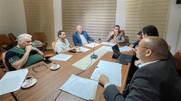 الإعلاميين: عقوبة الإنذار لهاني حتحوت بعد خضوعه للتحقيق بمقر النقابة