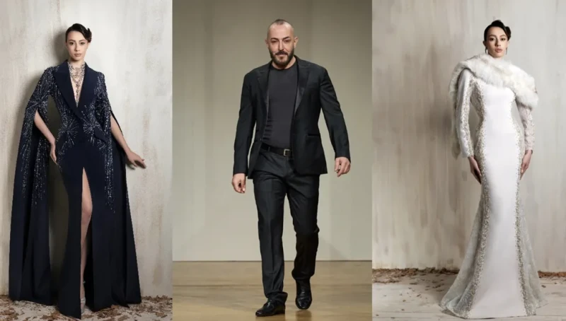 زياد نكد يقدّم Aurea لخريف وشتاء 2026/2027… أسرار القوة الأنثوية