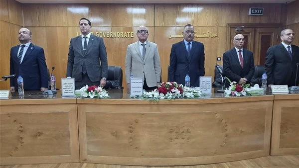 اختتام دورة متقدمة حول آليات التحقيق والتصرف لأعضاء النيابة الإدارية بالأقصر