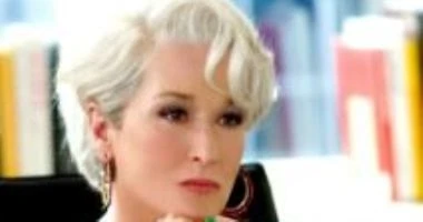 ميريل ستريب تكشف سر شخصية ميرندا بريستلى: المفاجأة ليست آنا وينتور