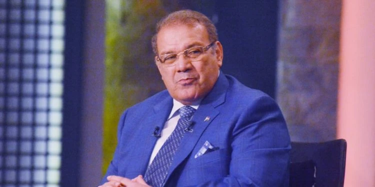 استئناف القاهرة ترفض دعوي النيابه ضد حسن راتب: مبروك ياكوتش