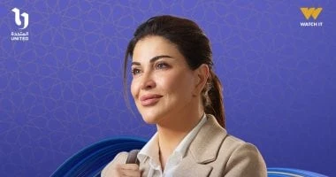 جومانا مراد عن «اللون الأزرق»: العمل فتح مساحة حقيقية للوعى والقبول ونفتخر به