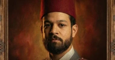 بالطربوش واللحية.. أحمد داش يظهر بإطلالة تاريخية فى البوستر المنفرد لفيلم أسد