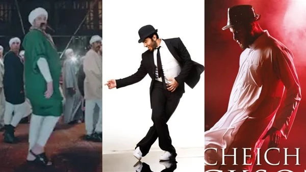 بمناسبة عرض فيلم مايكل. نجوم مصريون تأثروا بـ ملك البوب في أعمالهم «أبرزهم تامر حسني»