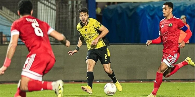 الغزلان ومودرن حبايب. في ليلة كسر العظام بمجموعة البقاء