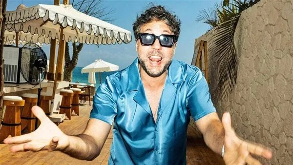 ألماني الوسط الفني. 4 أسرار وراء نجاح هشام ماجد في السينما والتلفزيون