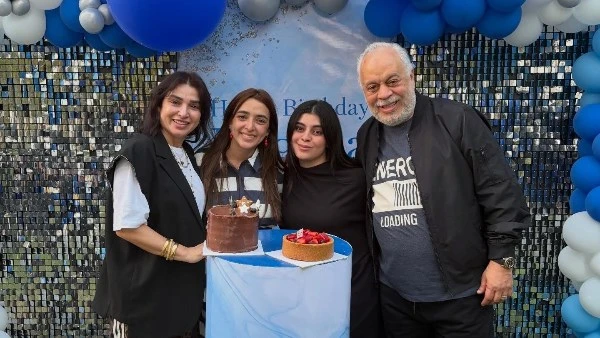 روجينا تحتفل صور