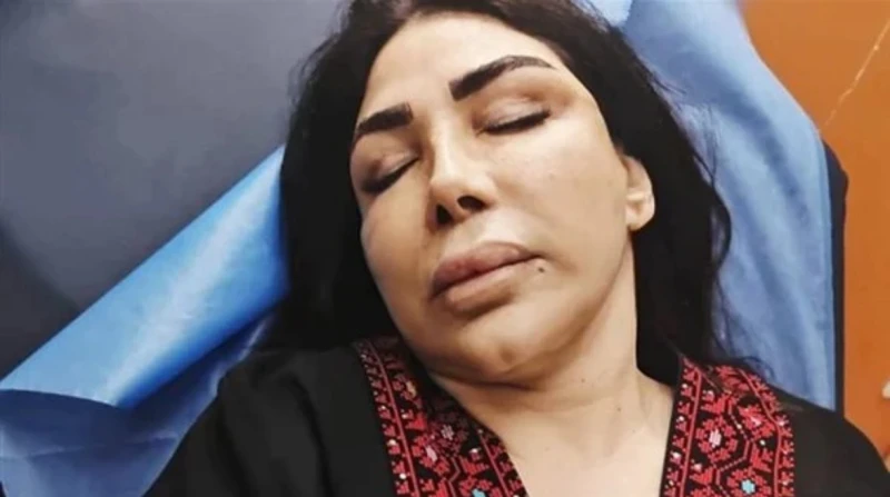 غادة إبراهيم تكشف تفاصيل وعكتها الصحية: رفضت دخول قسم القلب. ورجعت بيتنا (خاص)