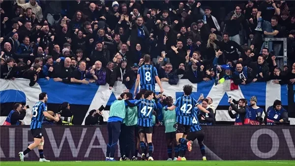 أتالانتا يوقف تقدم روما ويمنح يوفنتوس دفعة في سباق المربع الذهبي