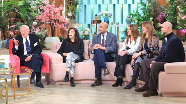 الخميس أبناء وأحفاد موسيقار الأجيال لأول مرة في "معكم منى الشاذلي"