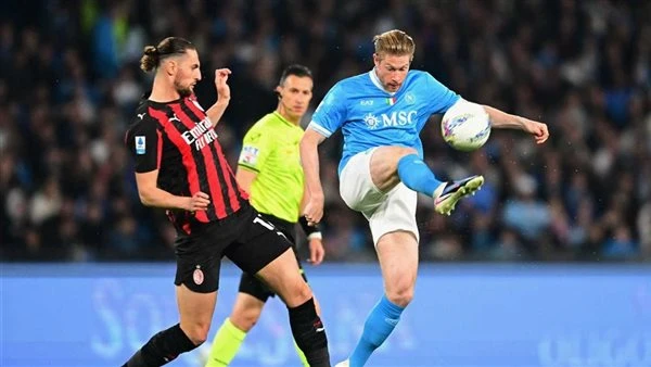 إنتر يقترب من التتويج.. لاتسيو يُسقط نابولي ويُنهي آماله في اللقب