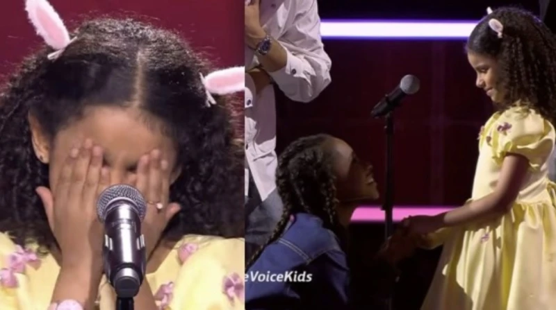"ليه ما حد لف لي؟، بكاء طفلة The Voice Kids يفتح ملف التأثير النفسي لبرامج المسابقات