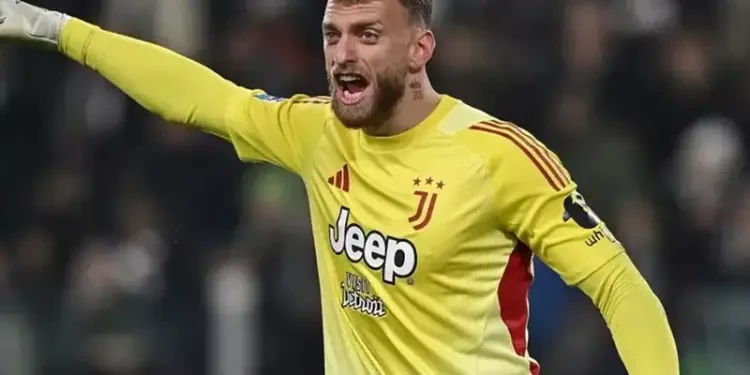 الرياح التركية تسحب حارس يوفنتوس إلى إسطنبول