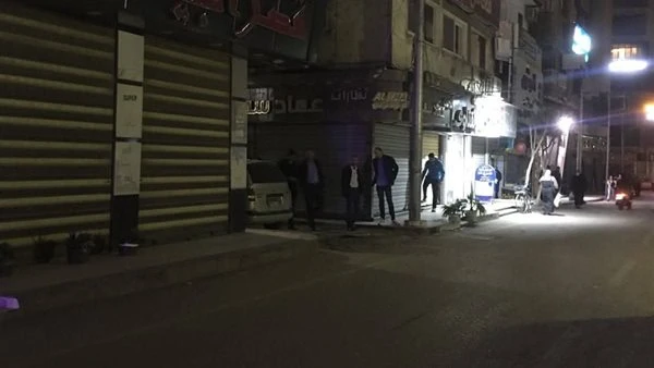 لليوم السادس.. محافظ الدقهلية يتابع أعمال تطبيق قرار غلق المحلات التجارية