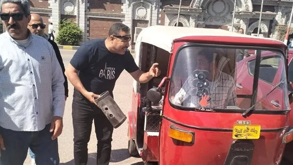 في أول أيام تطبيق قرار المحافظ.. مصادرة 111 جهاز صوت مخالف بالدقهلية