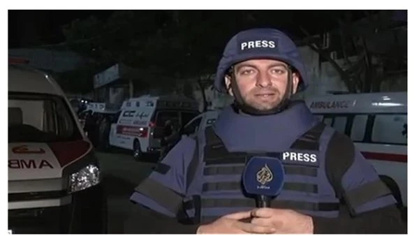 استشهاد مراسل الجزيرة مباشر في غزة.. تصاعد استهداف الصحفيين يثير إدانات واسعة