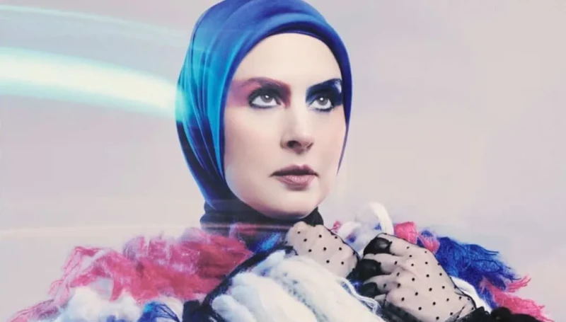 سامية قصة نجاح محجبة غيّرت صورة المرأة المسلمة في الموضة (صور وفيديو)