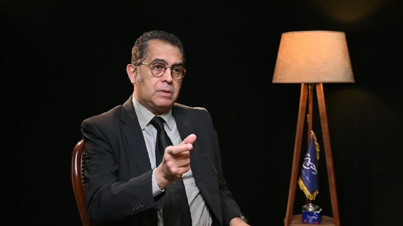 رائد سلامة في حوار خاص لـ””: اقتصاد مصر حساس لأي أزمة عالمية بسبب اعتماده على الدولار والنمط الاستهلاكي