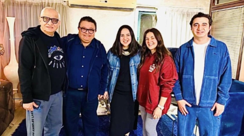 ماجدة خير الله: نجاح مسرحية ابنتي سمير غانم متوقف على الكتابة