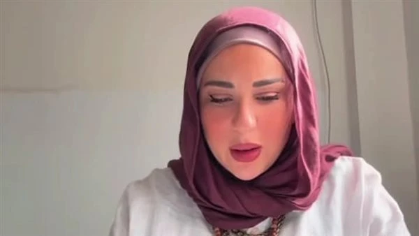 أسما شريف منير: أكبر أمنية بالنسبالي إن ربنا يكتبلي حسن الخاتمة