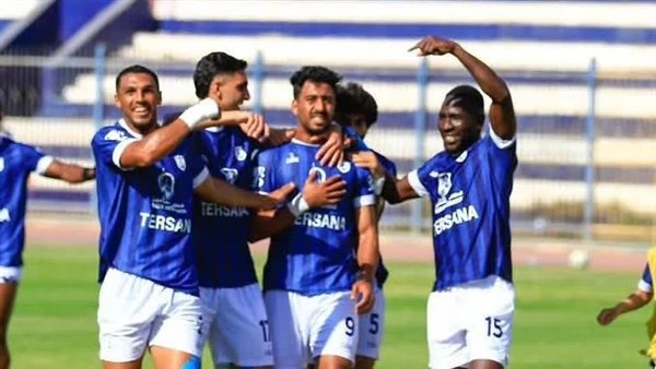 مكافأه إجادة للاعبي الترسانة وصرف نصف المستحقات بعد ثلاثية البترول