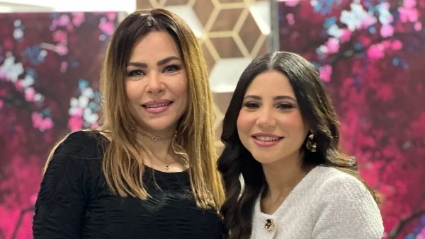 ألفت عمر تفجر مفاجأة: طلاقي لم يكن بسبب خيانة