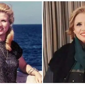 فرحتوني .. ابنة شقيقة الفنانة «صباح» تشكر «الداخلية» لسرعة إنقاذ زوجها وتجديد إقامتها بمصر