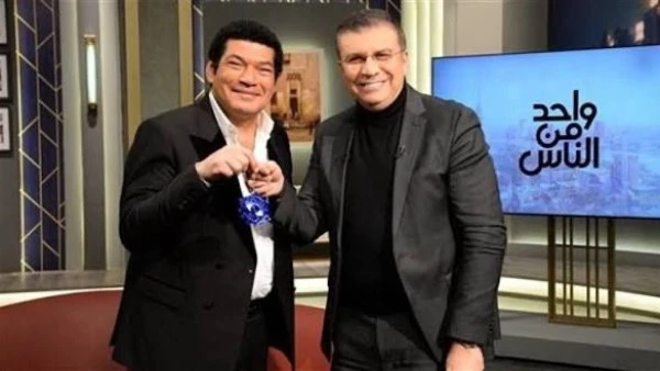 إعادة لقاء باسم سمرة مع عمرو الليلة