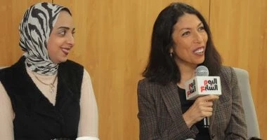 الإذاعية نيفين محمود: عينى بتنور من فرحة الأطفال.. والمتحدة دعمت القيادات الشابة