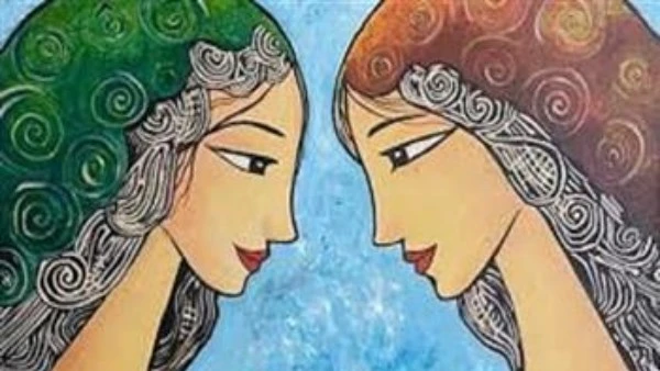 وجوه وملامح فى ترانيم الحياة بقاعة زياد بكير بالأوبرا.. اليوم