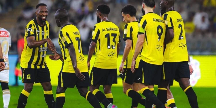 موعد والقنوات الناقلة لمباراة الاتحاد والوحدة في دوري أبطال آسيا