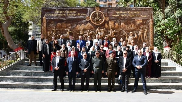 اختيار اسم مفيد فوزي لدورة الأزمات والمخاطر فى أكاديمية ماسبيرو