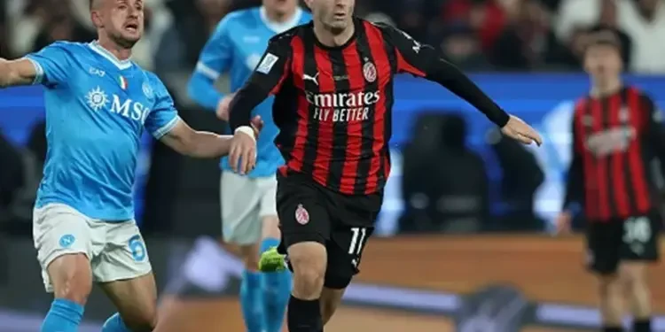 “بوليتانو” يحرق شباك الميلان. وكتيبة كونتي ترقص “تارانتيلا”