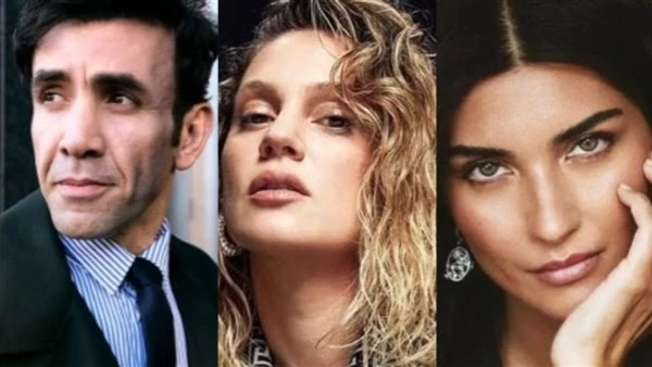 بعد القائمة الكاملة لأبطال فيلم SOY