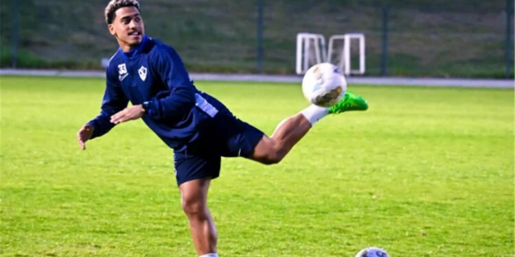 الزمالك بيجهز مدفع السامبا. خطة طبية لتلحيم خلفية بيزيرا