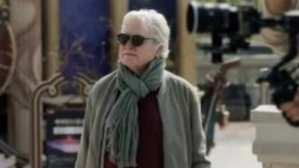 من صور جديدة من كواليس فيلم The Story I Found in China