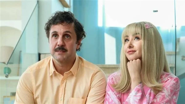 ثنائيات سينمائية قريبا. هشام ماجد وهنا الزاهد بين الرومانسية والكوميديا الاجتماعية في ملك الغابة