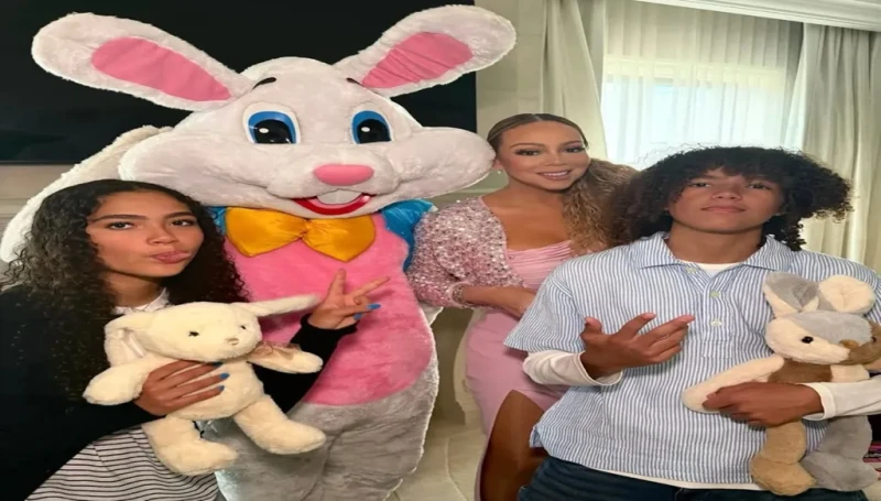 نجمات العالم يحتفلن بعيد الفصح بمزيج من الفخامة والتقاليد البسيطة