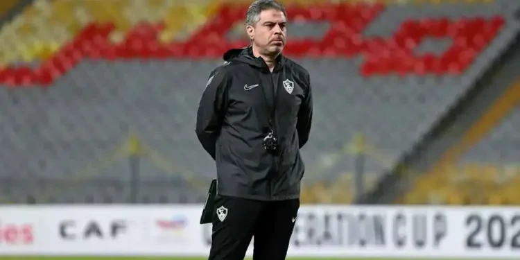معتمد جمال يحذر نجوم الزمالك: بيراميدز مش بلوزداد
