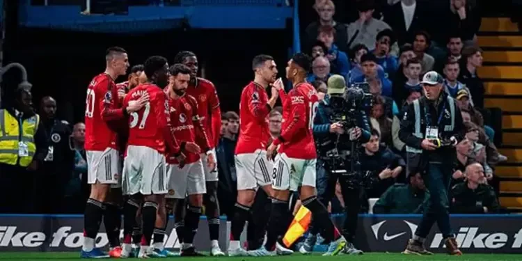 تشكيل مانشستر يونايتد لمواجهة برينتفورد بالدوري الإنجليزي