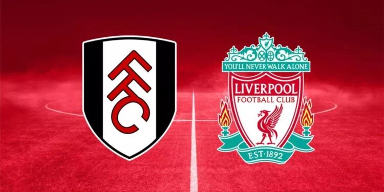 بث مباشر مشاهدة مباراة ليفربول وفولهام في الدوري الإنجليزي بدون تقطيع