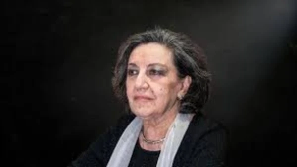 وفاة الأدبية السورية كوليت خوري بعد صراع مع المرض